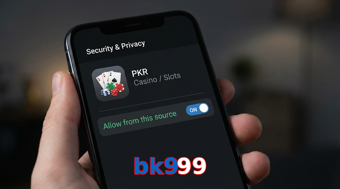 Game list for Bk999 apk section